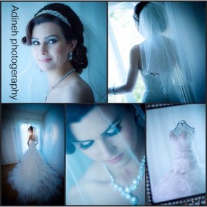 آتلیه عکس عروس اصفهان